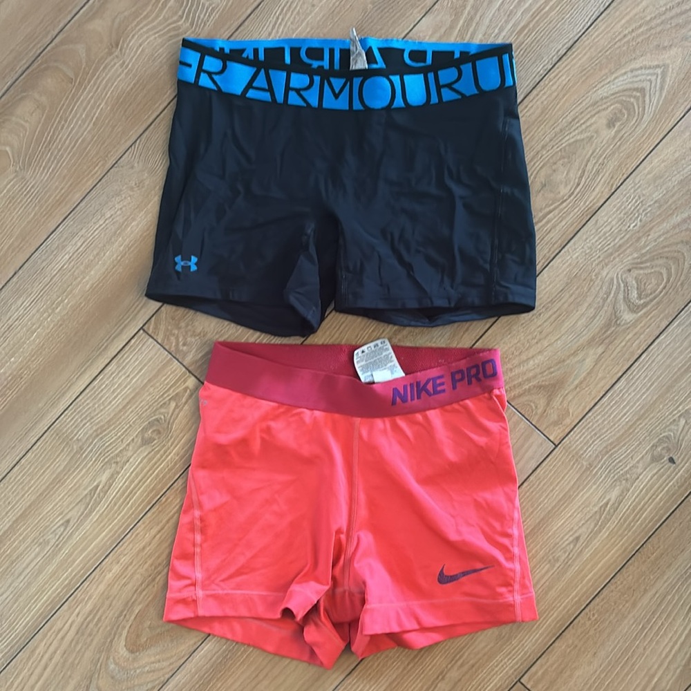 biker shorts